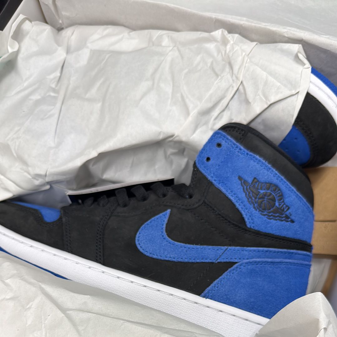 Nike Air Jordan 1 Retro High OG "Royal Reimagined"