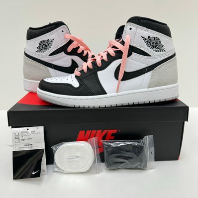 Nike Air Jordan 1 High OG "Bleached Coral"