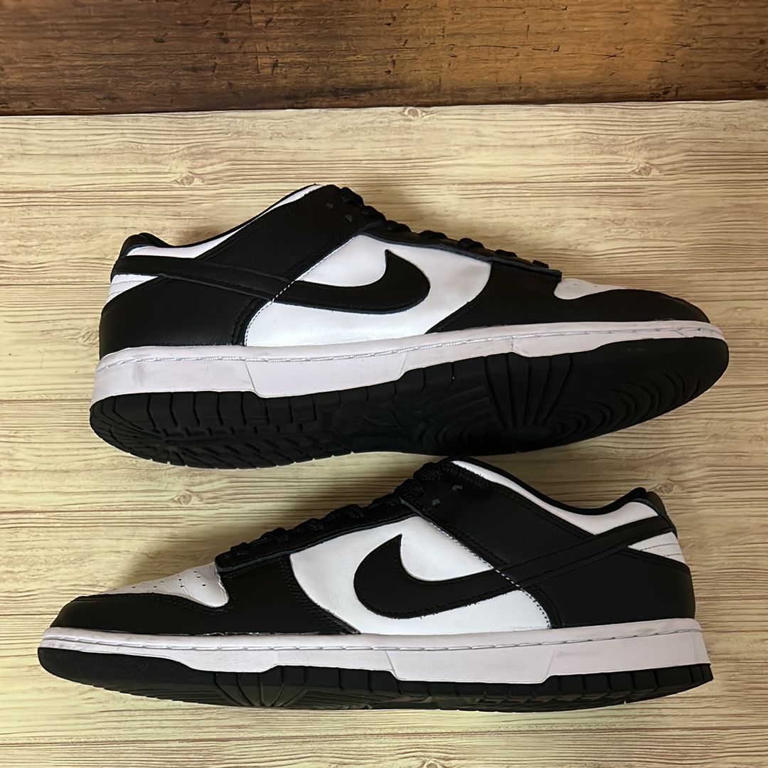 Nike Women's Dunk Low "White/Black"