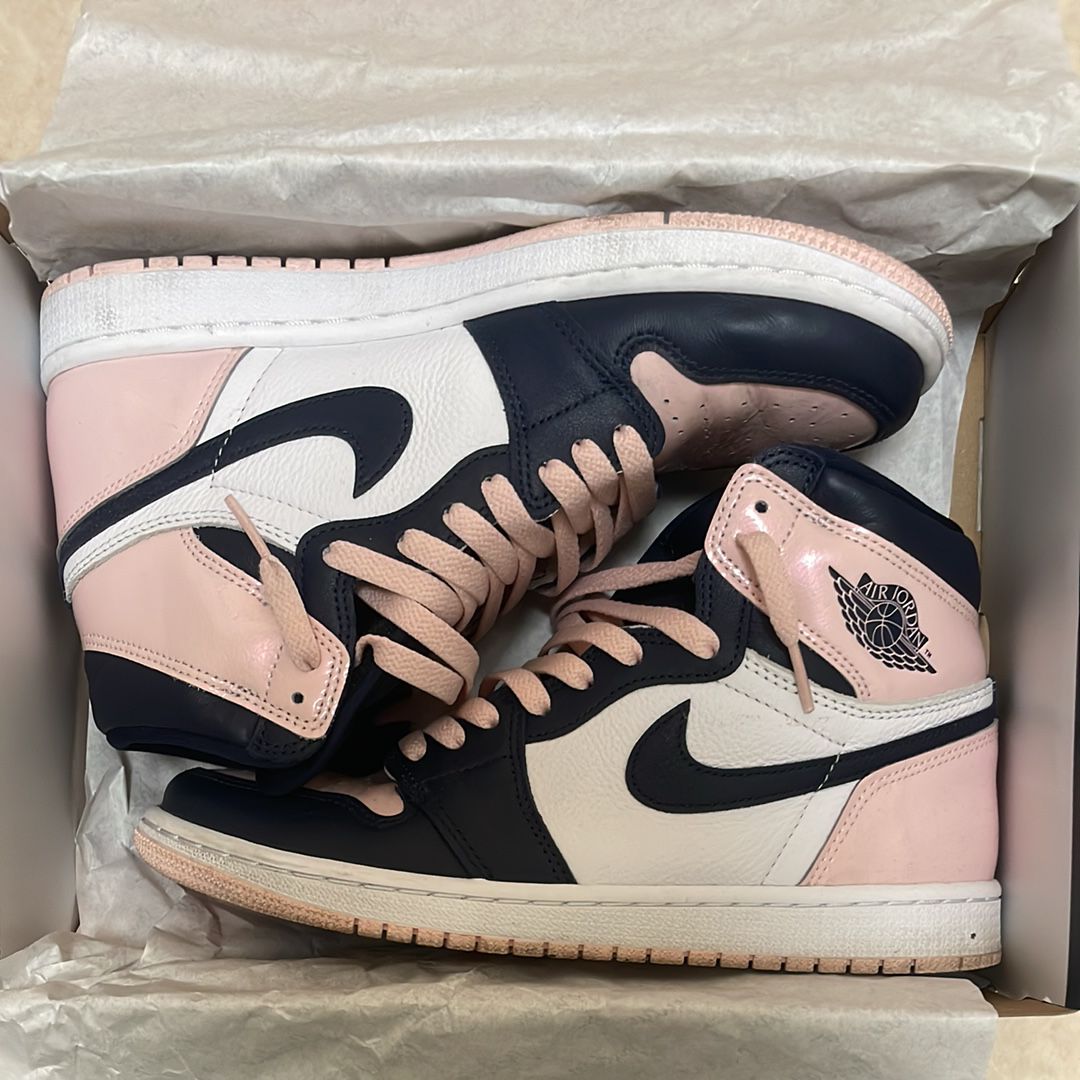 Nike Women's Air Jordan 1 High OG SE "Atmosphere"