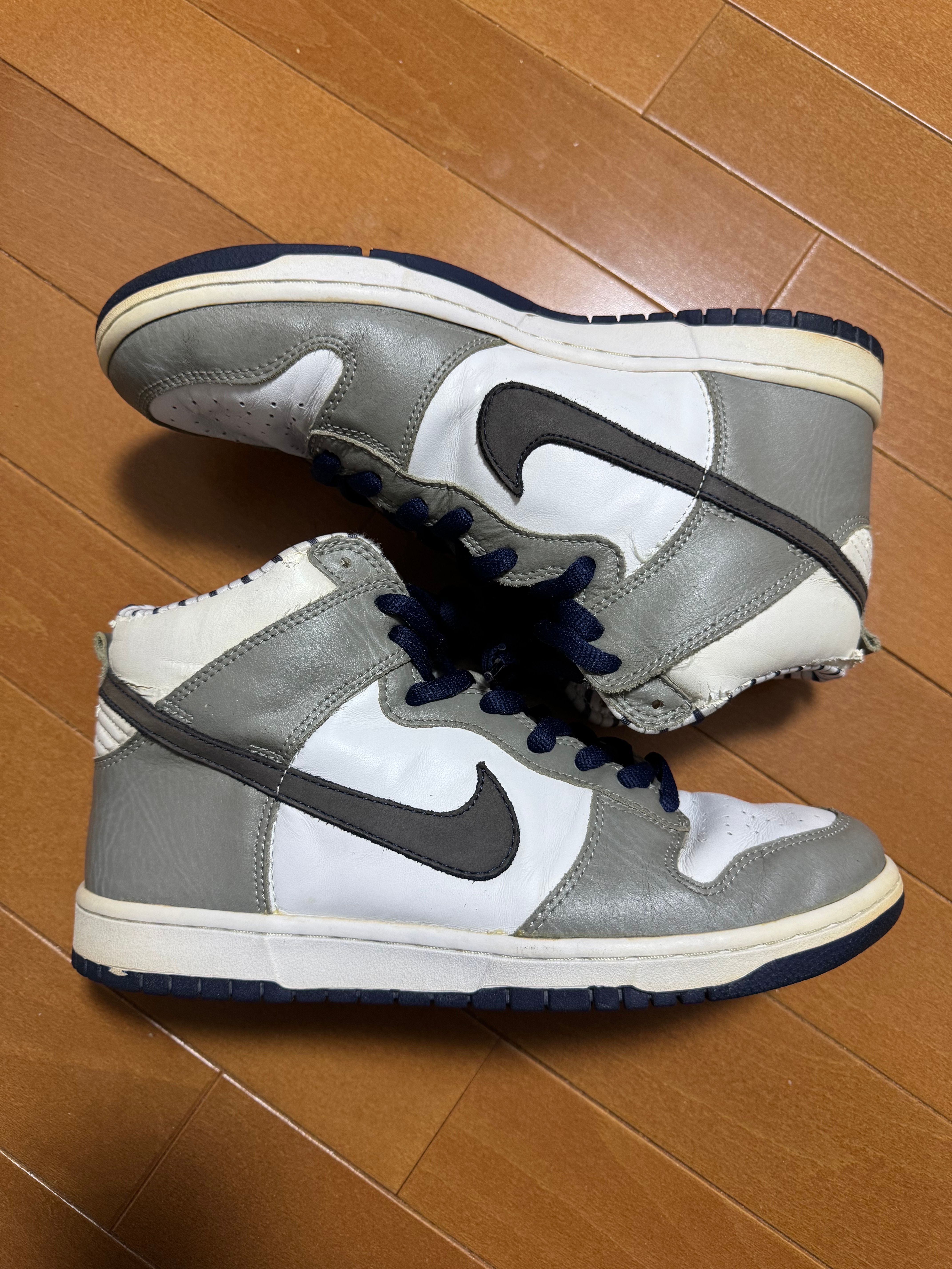 Nike Dunk High "Shimashima"