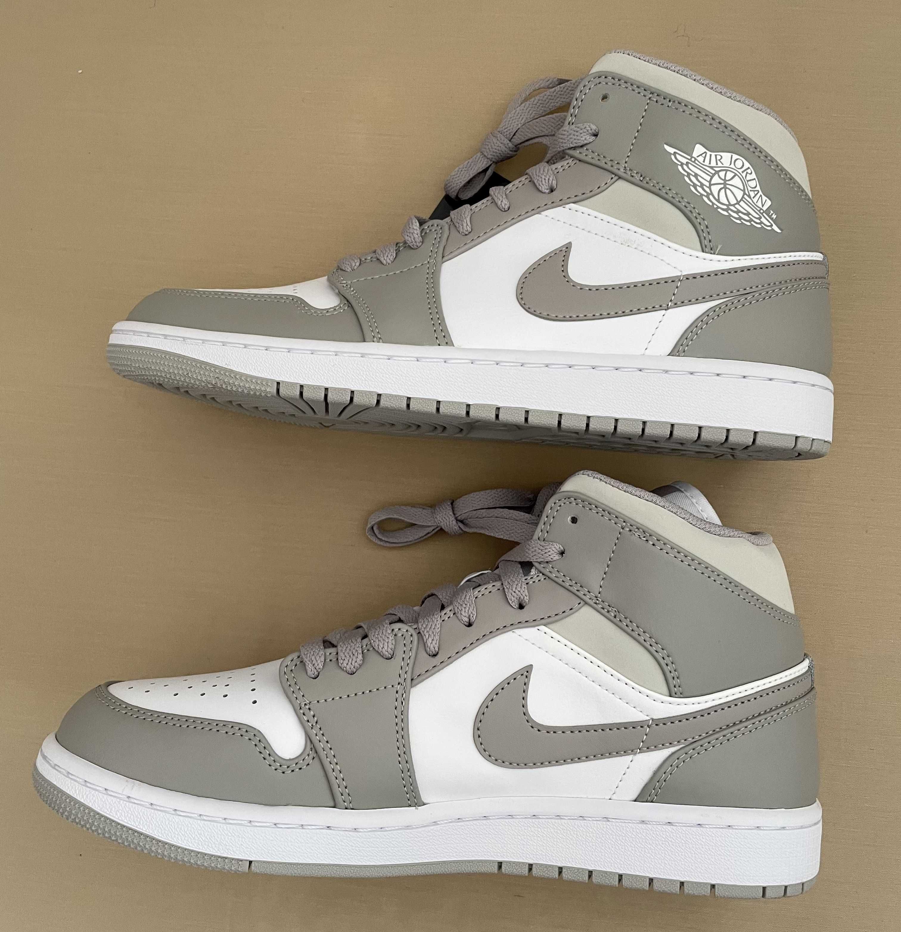 Nike Air Jordan 1 Mid "Linen"