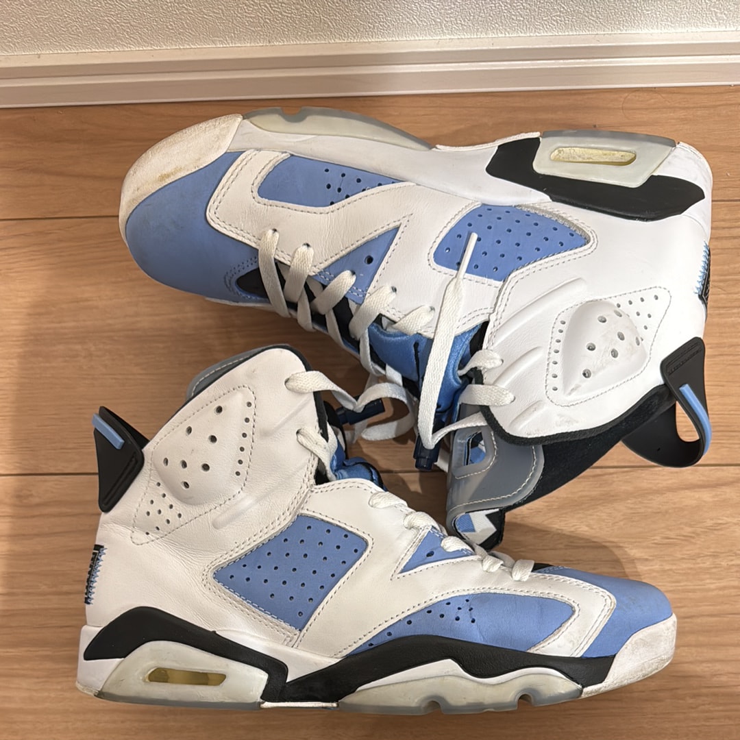 Nike Air Jordan 6 "UNC"