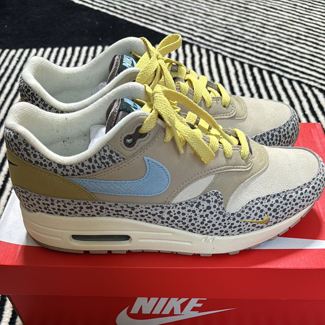 Nike Women's Air Max 1 "Safari"