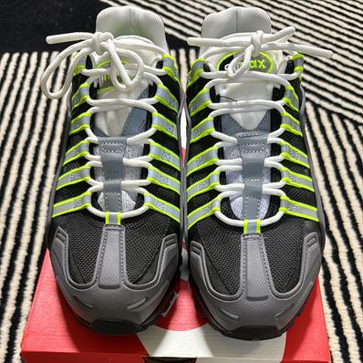 Nike Air Max 95 Ndstrkt "Neon Yellow"