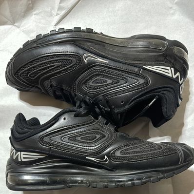 Supreme × Nike Air Max 98 TL SP "Black"