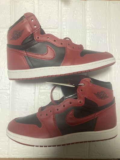 Nike Air Jordan 1 High ’85 "Varsity Red"