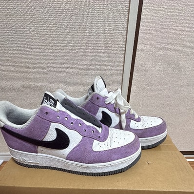 Nike Air Force 1 Low '07 "White/White"