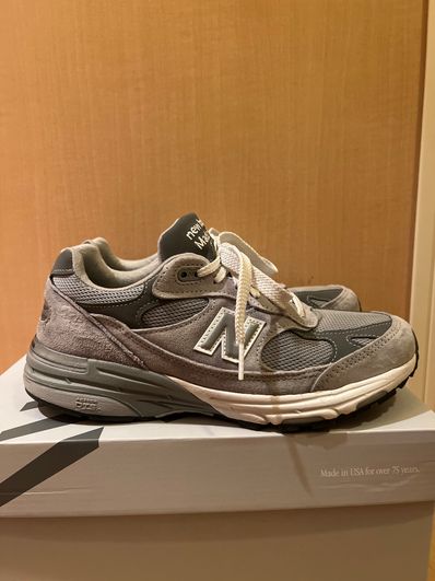 New Balance 993 "Gray"