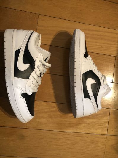 NIKE Women's AIR JORDAN 1 LOW "PANDA"