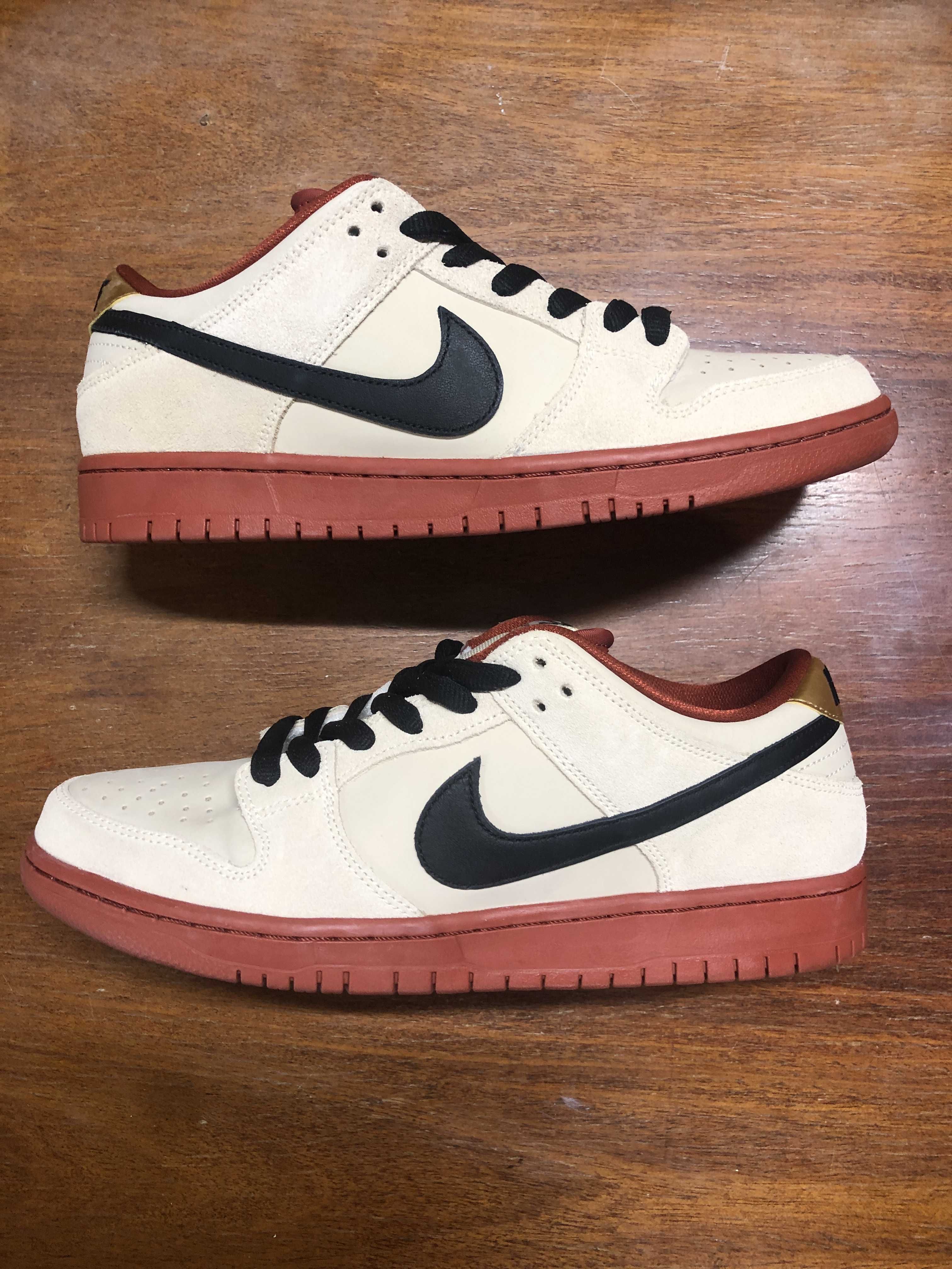 Nike SB Dunk Low Pro "Hennessy"