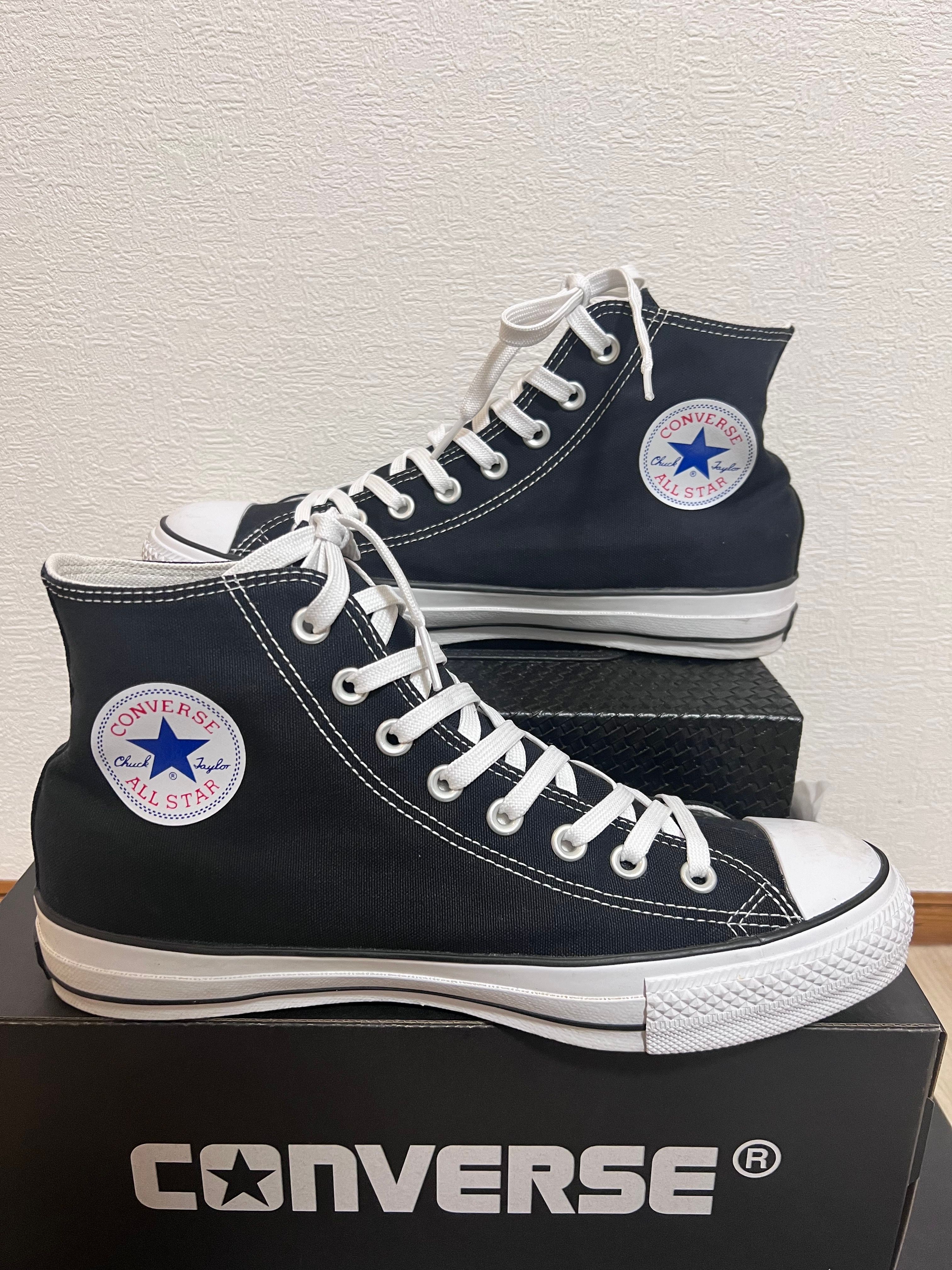 Converse All Star 100 GORE-TEX Hi "Black"