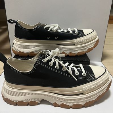 Converse All Star 100 Trekwave OX "Black"