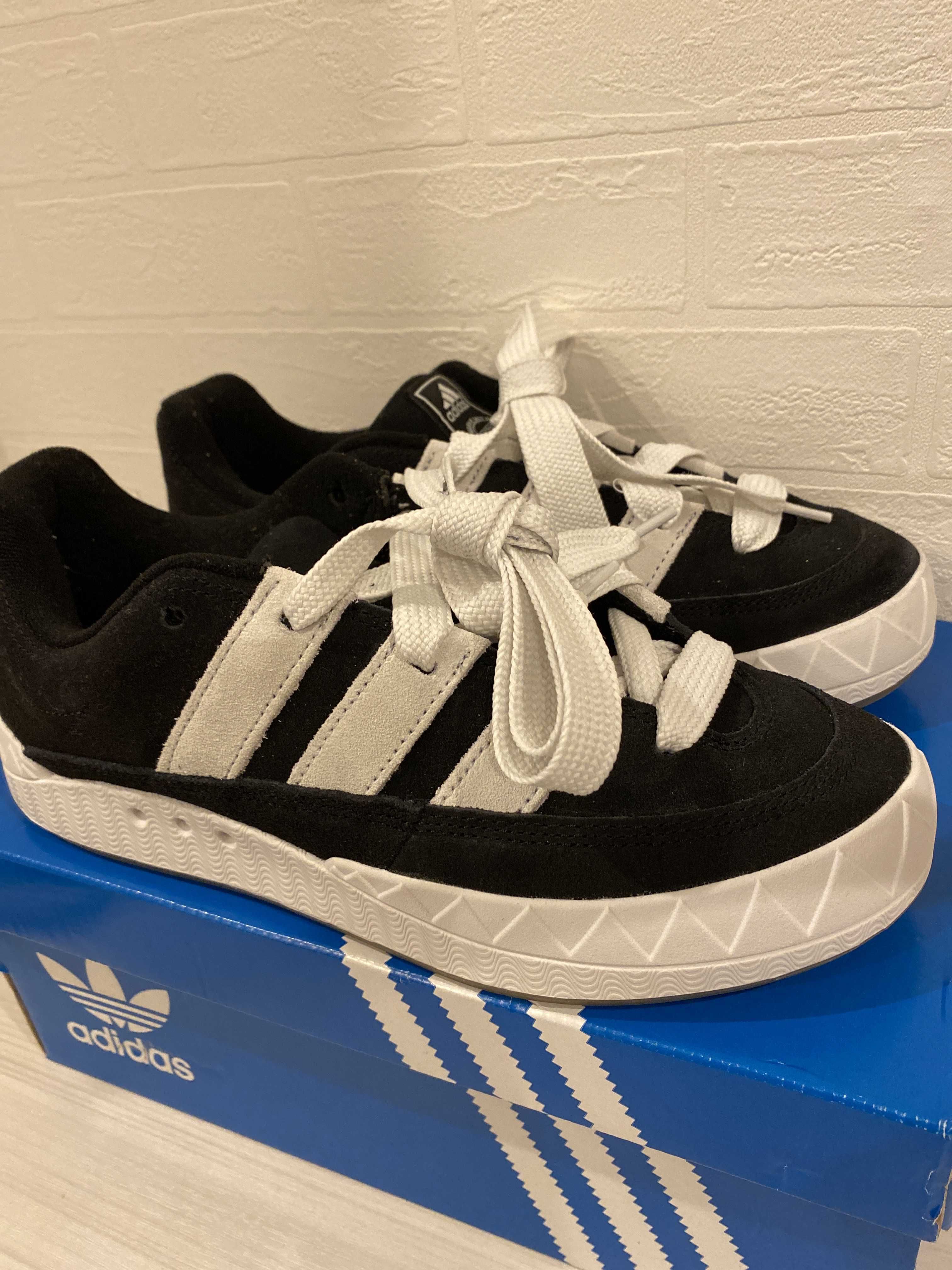 adidas Adimatic "Core Black"