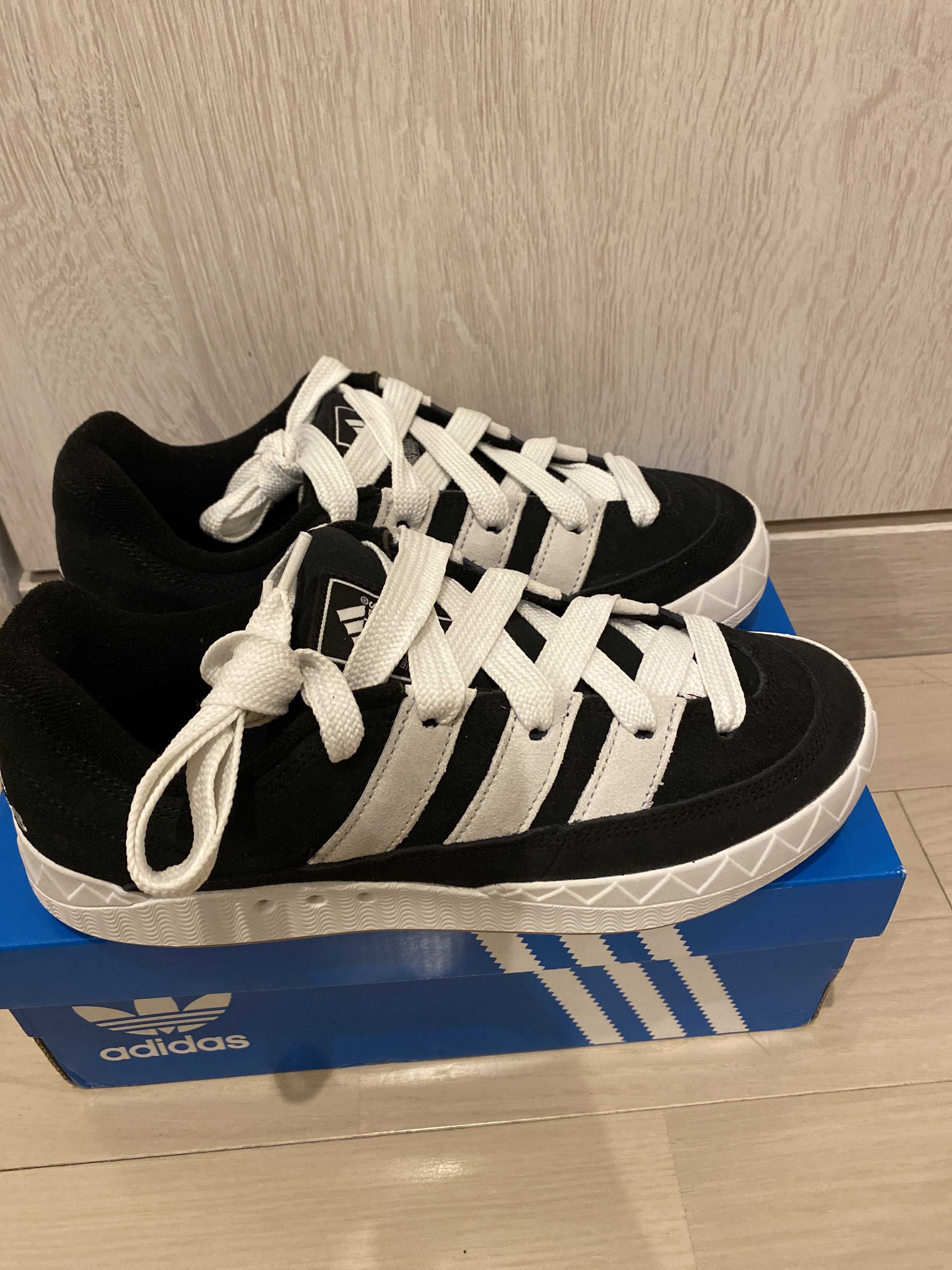 adidas Adimatic "Core Black"
