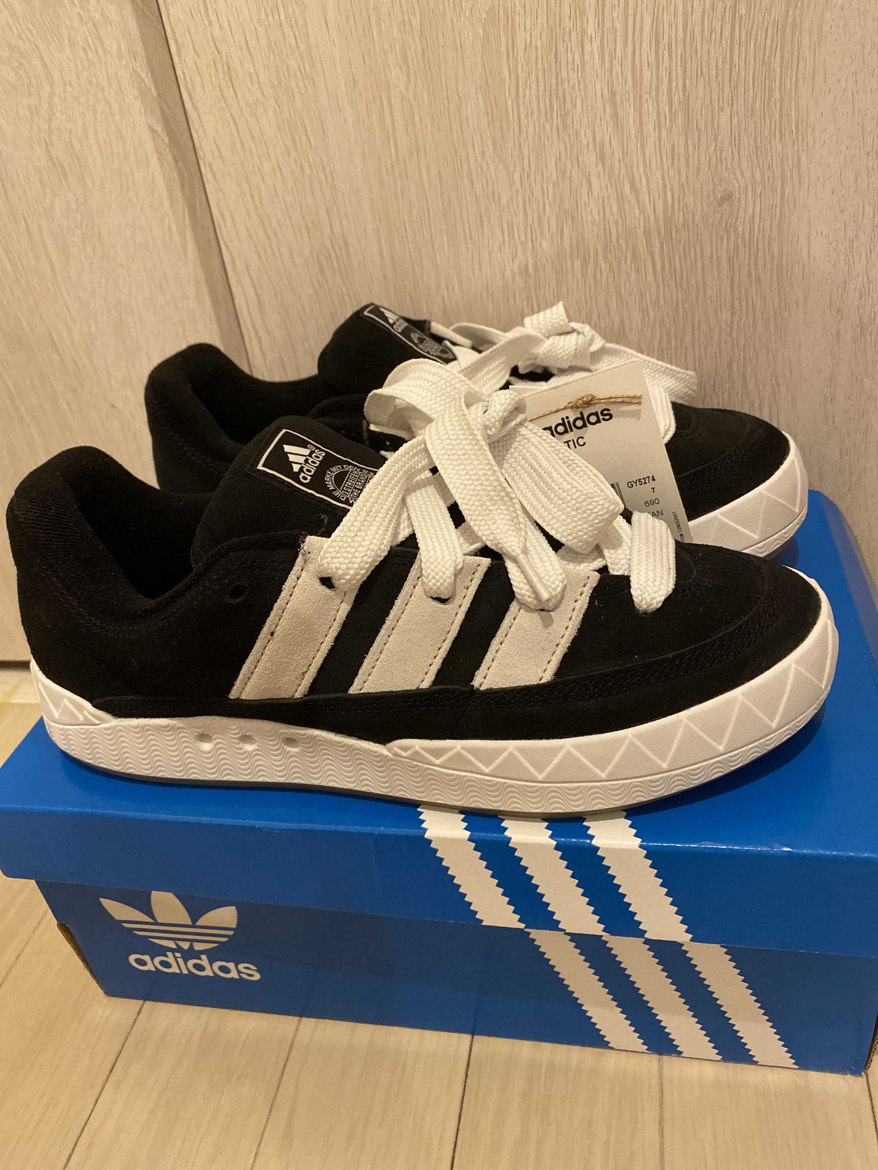 adidas Adimatic "Core Black"