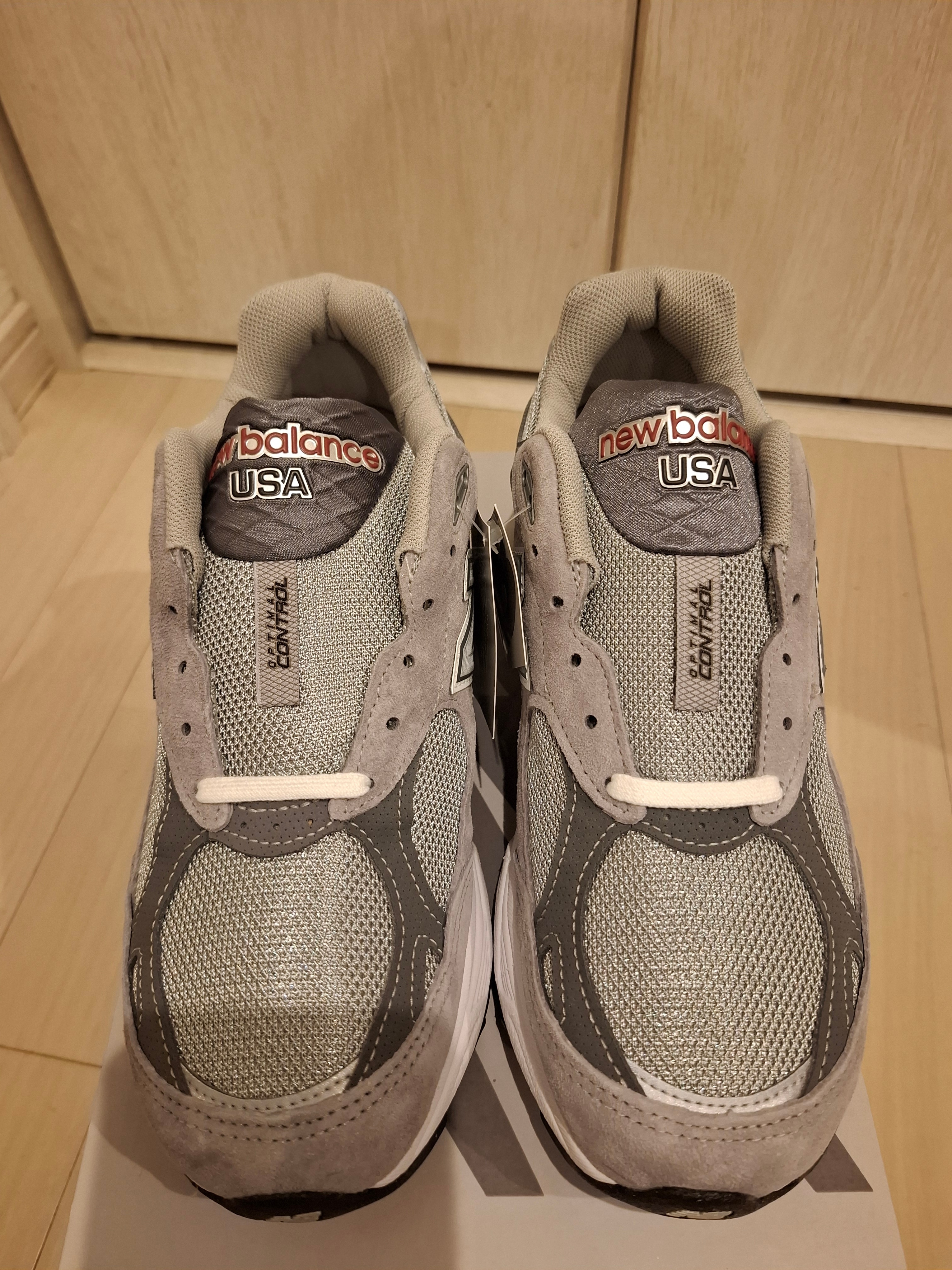 New Balance 990V3 "Gray"