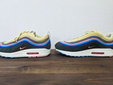Sean Wotherspoon × Nike Air Max 1/97 SW "Collector's Dream"
