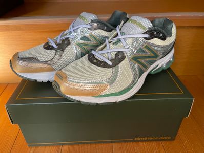 Aime Leon Dore × New Balance 860V2 "Green"