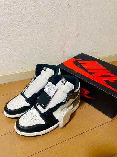 Nike Air Jordan 1 High OG "Sail/Dark Mocha/Black"