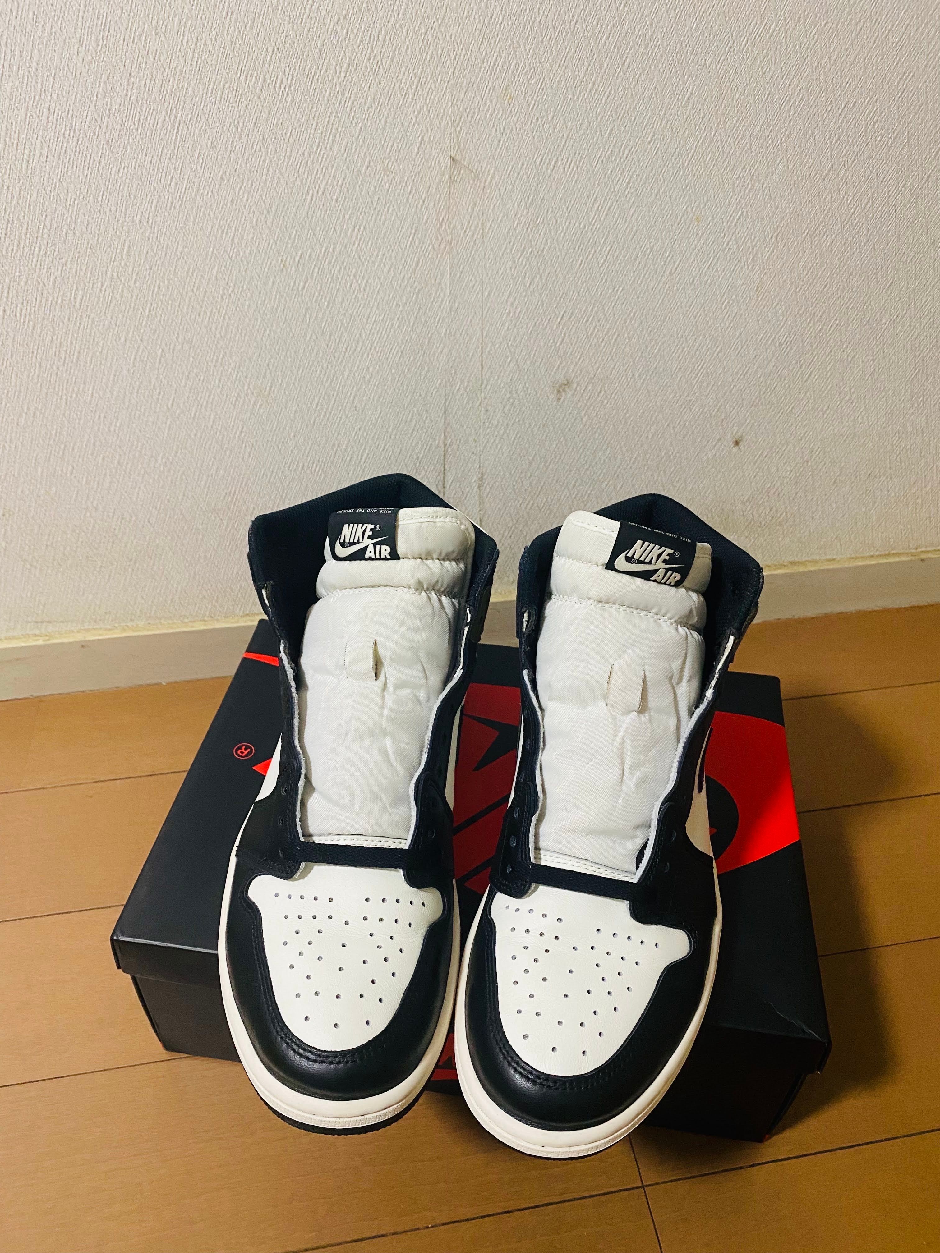 Nike Air Jordan 1 High OG "Sail/Dark Mocha/Black"