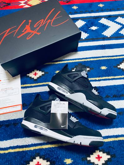 Nike Air Jordan 4 SE "Black and Light Steel"