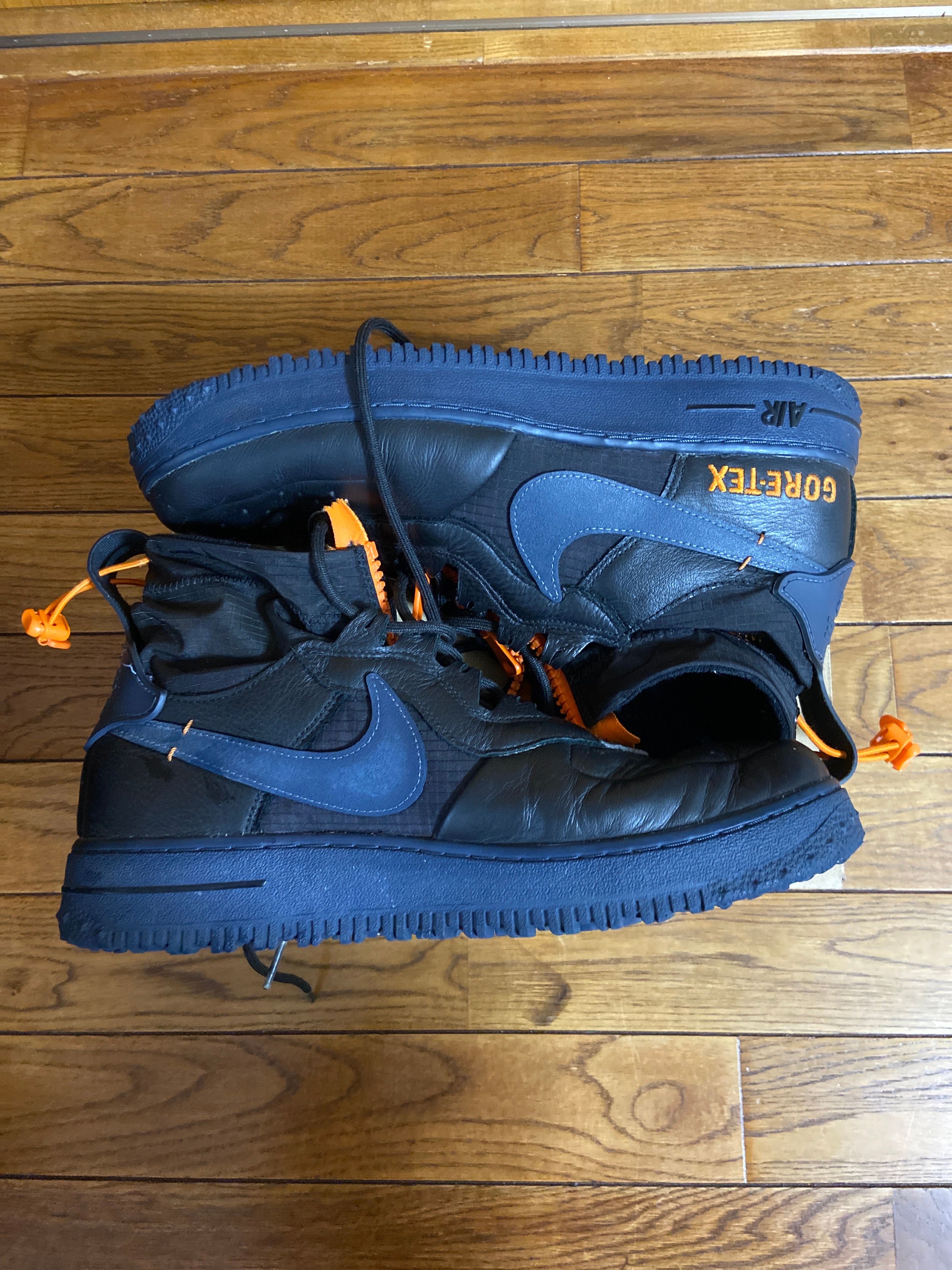 Nike Air Force 1 High Gore-Tex "Thunder Blue/Bright Ceramic"