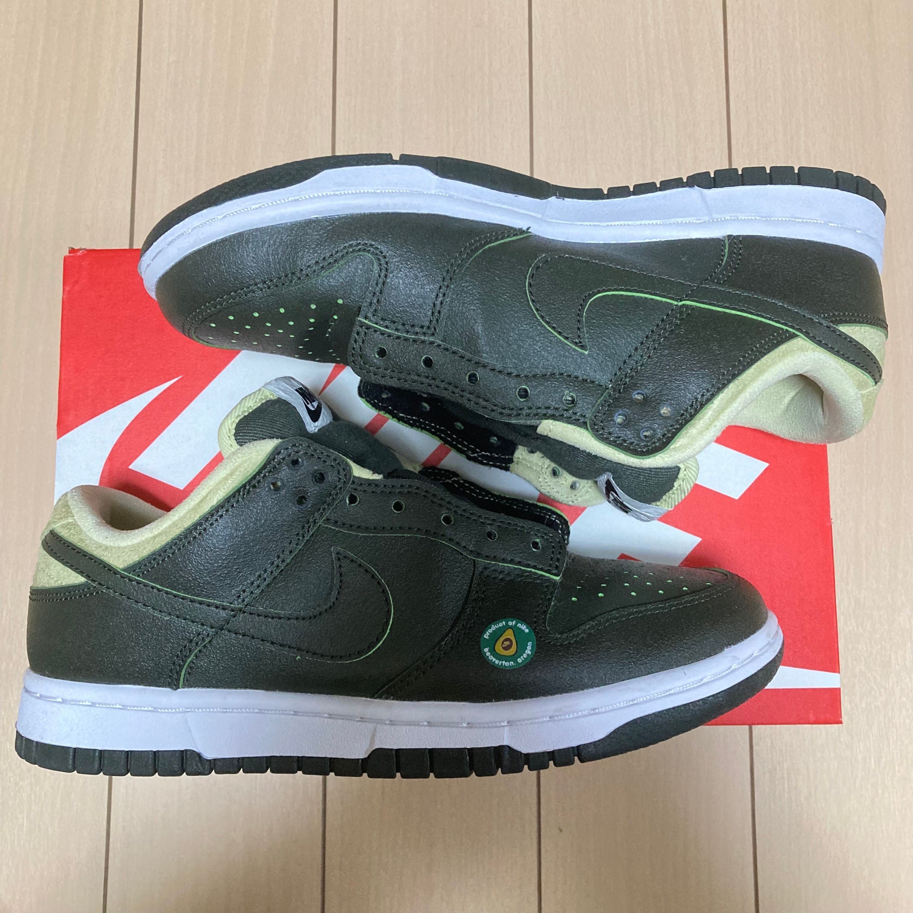 Nike Women's Dunk Low "Avocado"