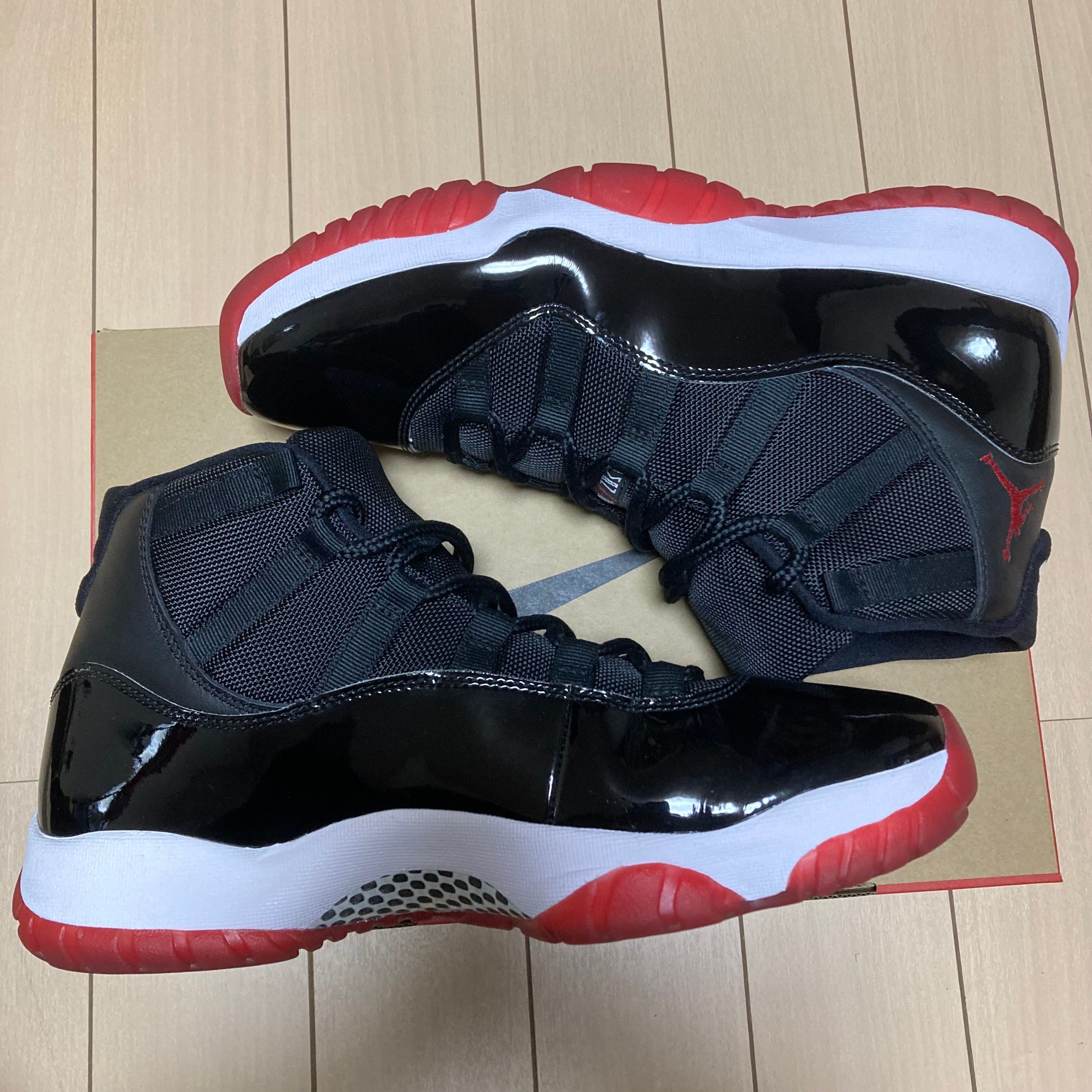 Nike Air Jordan 11 Retro "Bred"