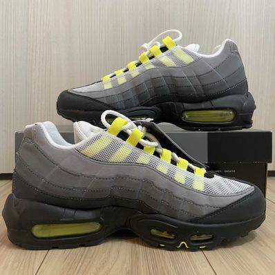 Nike Air Max 95 OG "Neon Yellow" (2020)