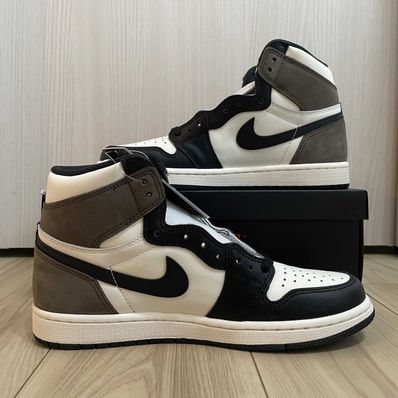 Nike Air Jordan 1 High OG "Sail/Dark Mocha/Black"