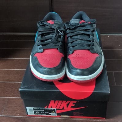 Nike Women's Air Jordan 1 Retro Low OG "NC to Chi"