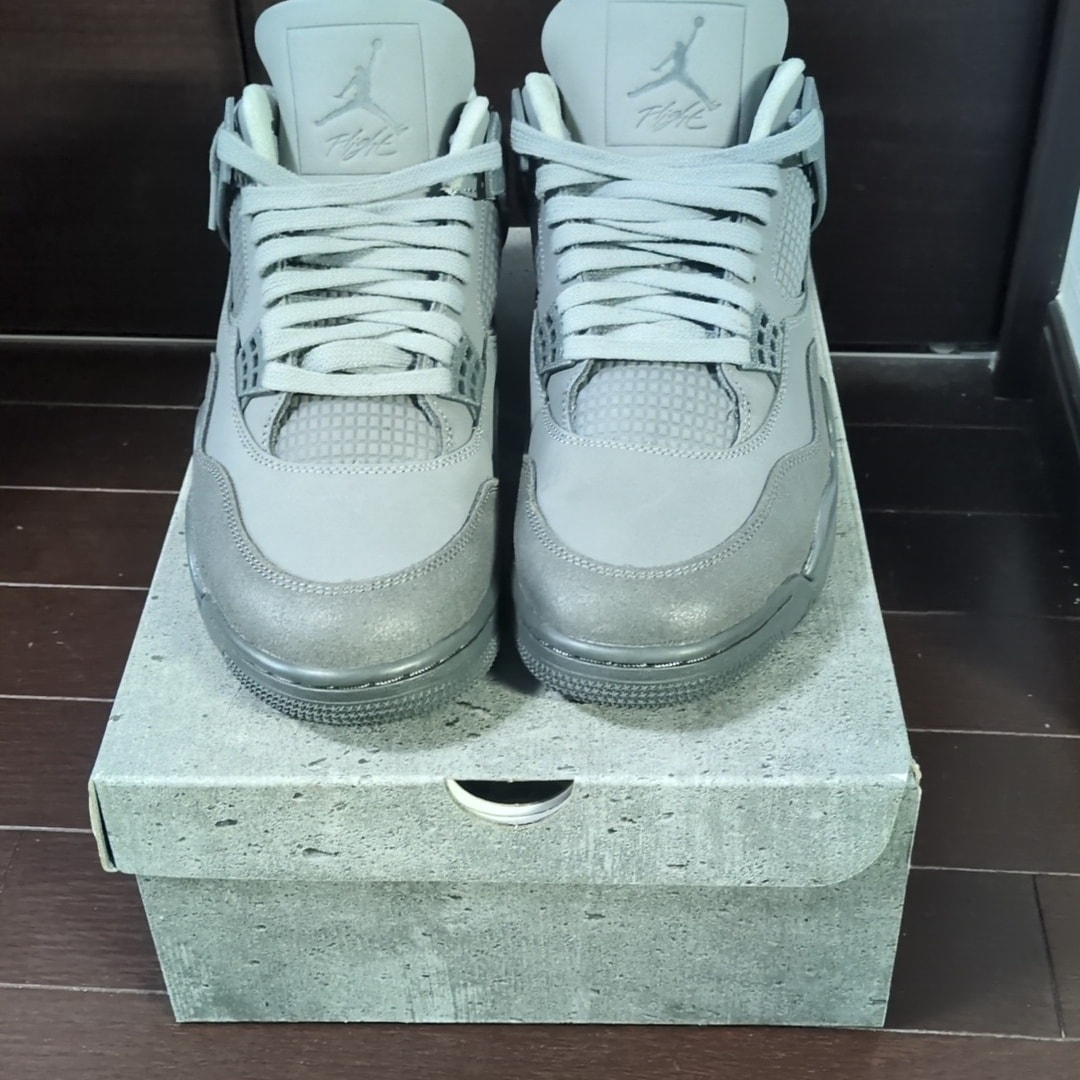 Nike Air Jordan 4 Retro SE "Wet Cement"