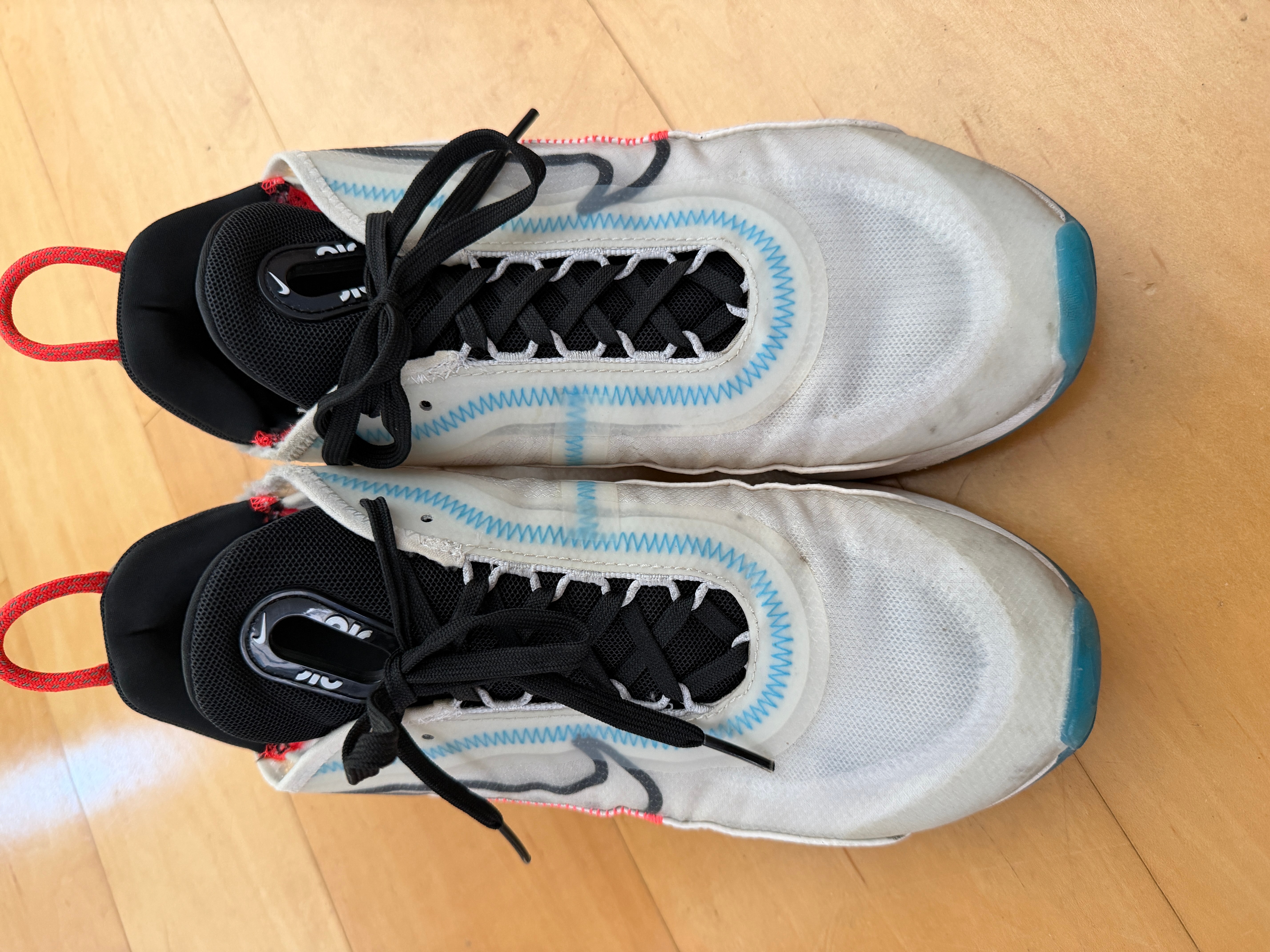 Nike Air Max 2090 "Pure Platinum"