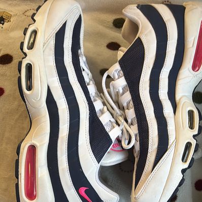 Nike Air Max 95 "Marine Day Blue"