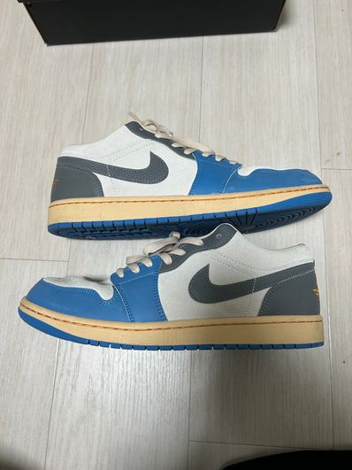 Nike Air Jordan 1 Low "Tokyo 96"