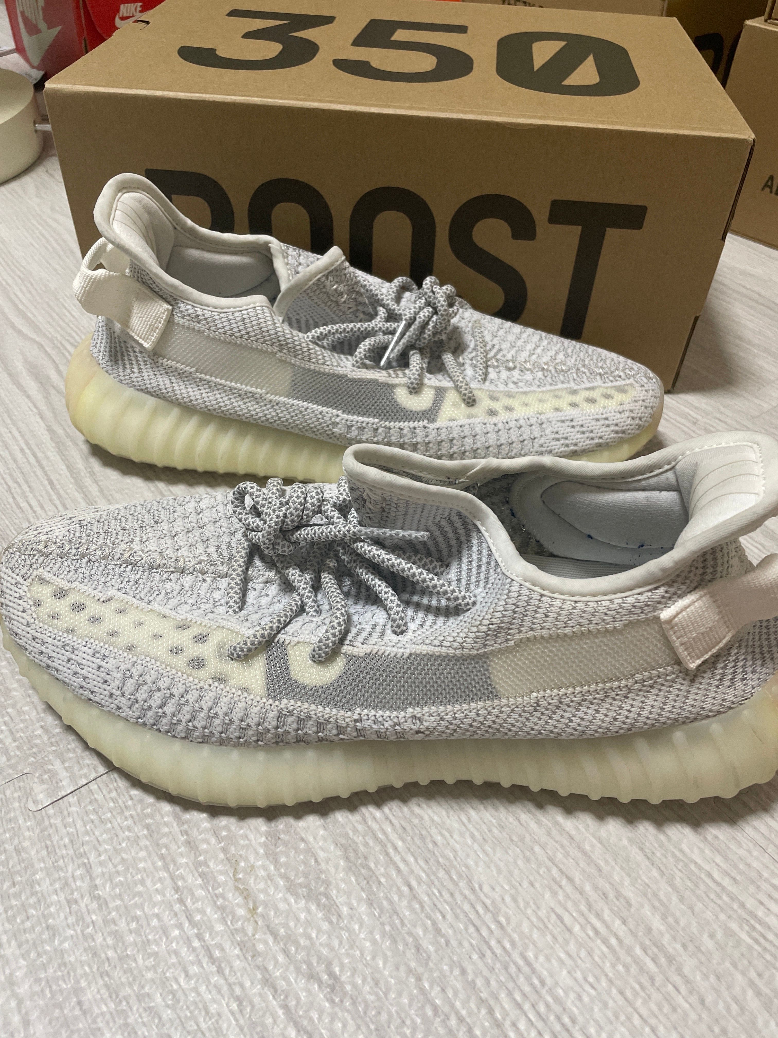 adidas YEEZY Boost 350V2 "Static"