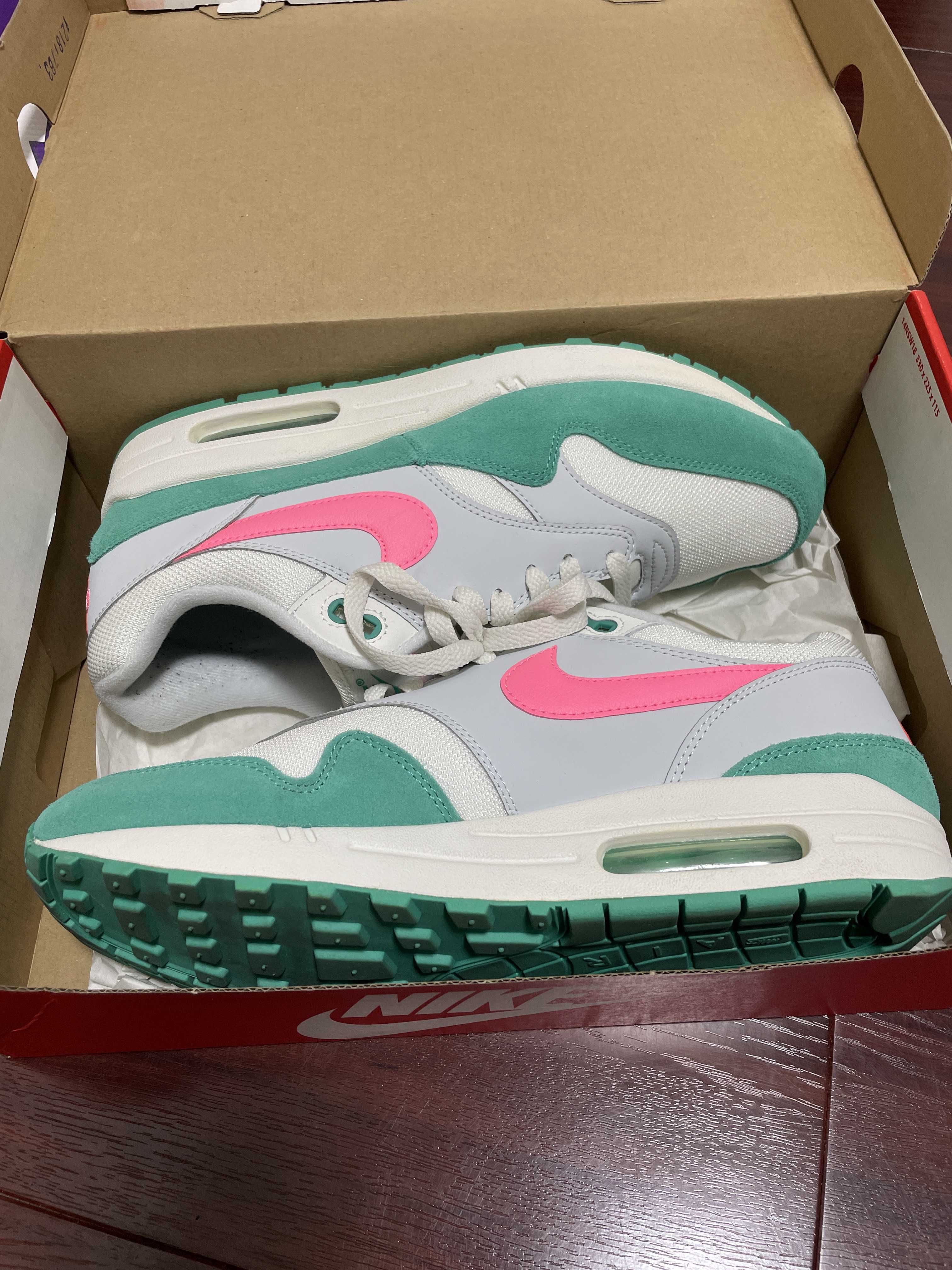 NIKE AIR MAX 1 SOUTH BEACH