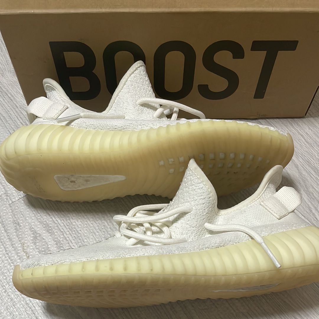 adidas YEEZY Boost 350 V2 "Cream White"