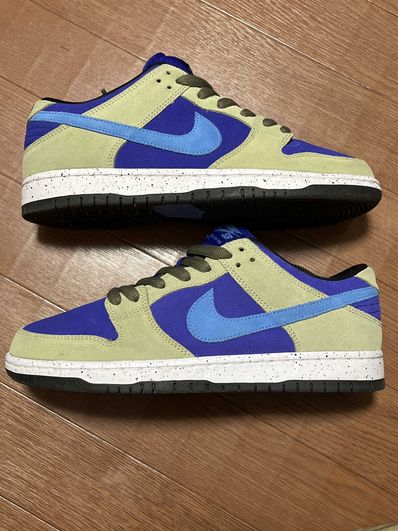 Nike SB Dunk Low "Celadon"