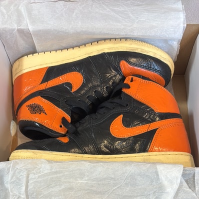 Nike GS Air Jordan 1 Retro High "Shattered Backboard 3.0"