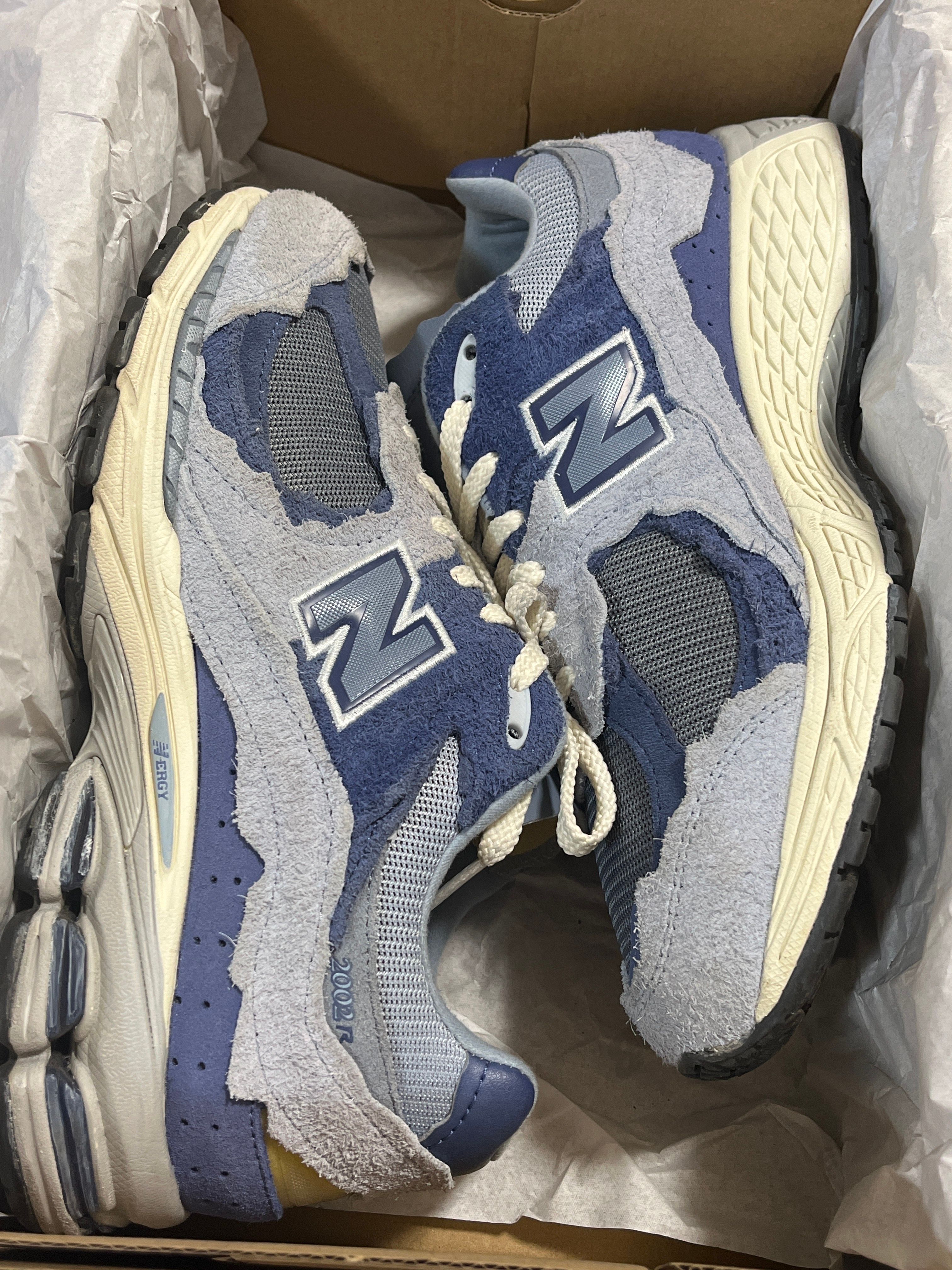 New Balance 2002R Protection Pack "Purple"