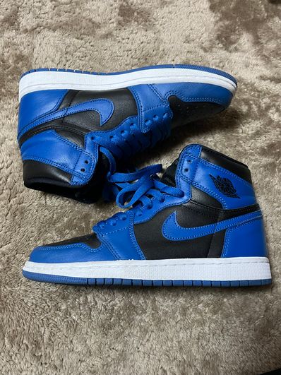 Nike Air Jordan 1 Retro High OG "Dark Marina Blue"
