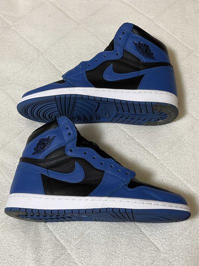 Nike Air Jordan 1 Retro High OG "Dark Marina Blue"