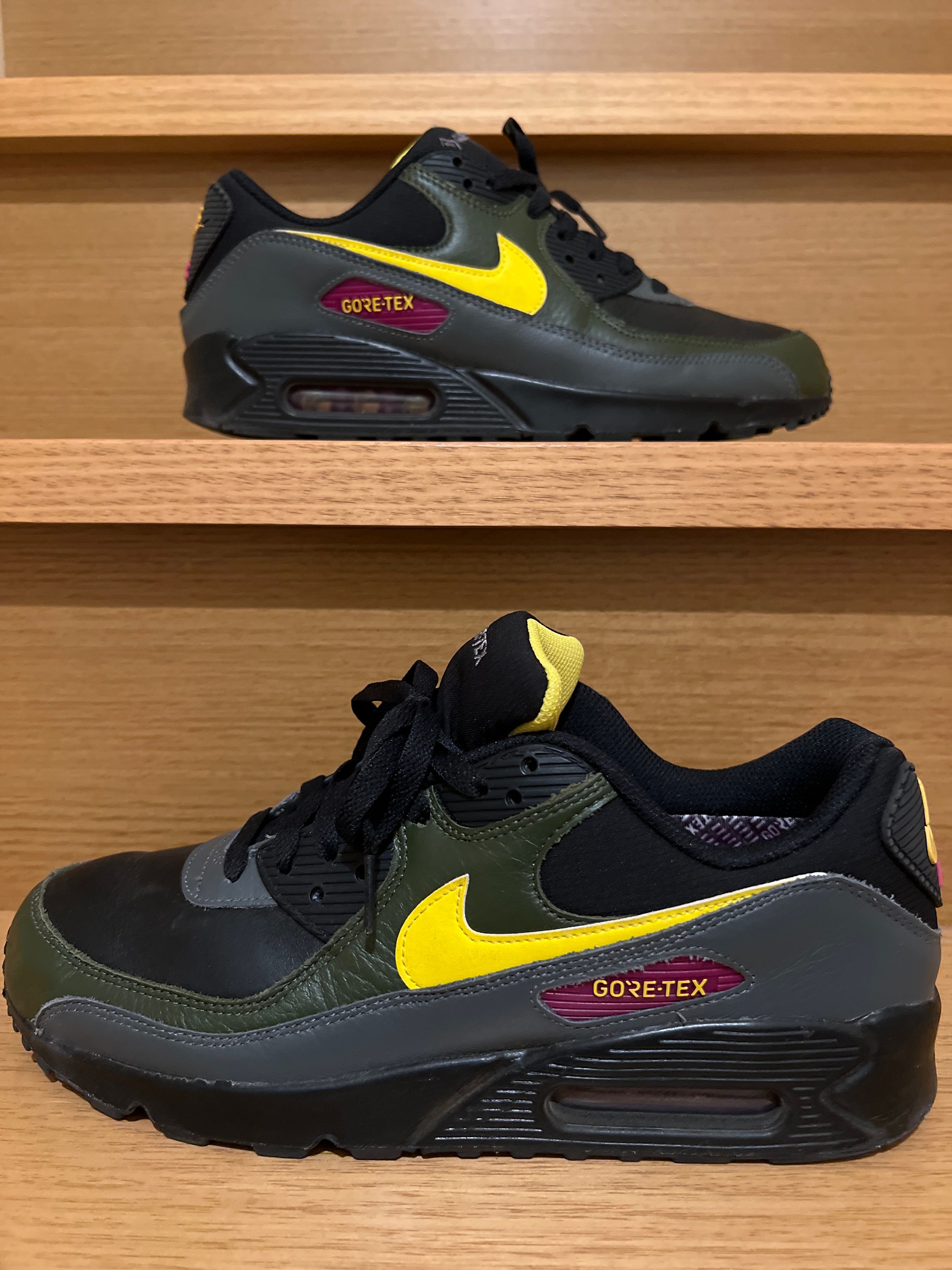 Nike Air Max 90 GORE-TEX "Cargo Khaki"