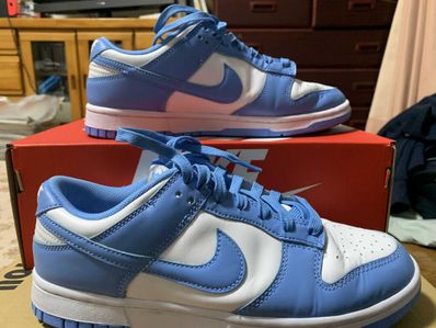 Nike Dunk Low "University Blue"