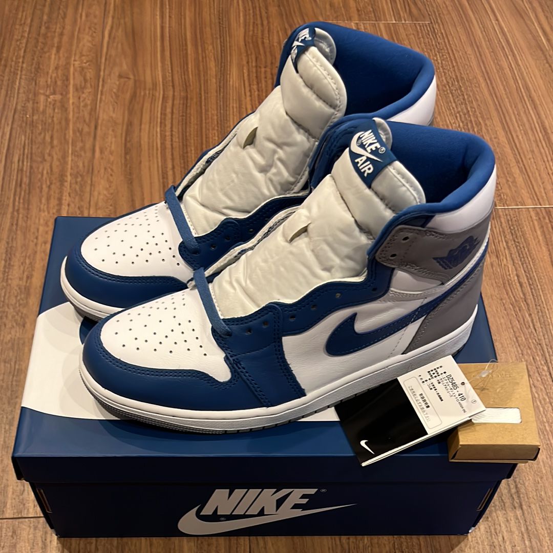 Nike Air Jordan 1 High OG "True Blue"
