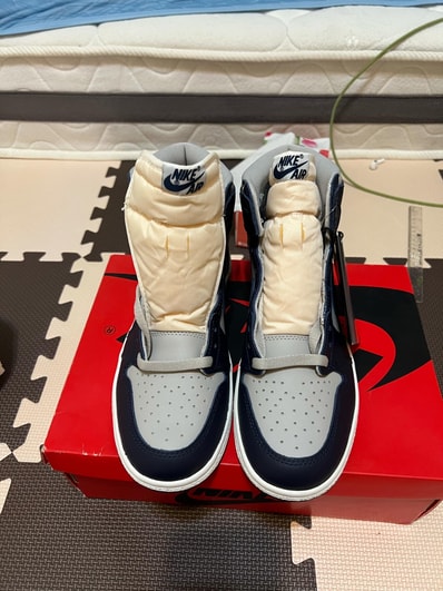 Nike Air Jordan 1 High 85 "Georgetown"