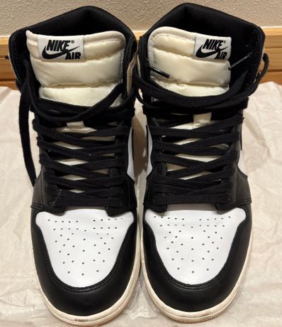 Nike Women's Air Jordan 1 Retro High OG "Latte"