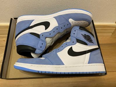 Nike Air Jordan 1 High OG "University Blue"